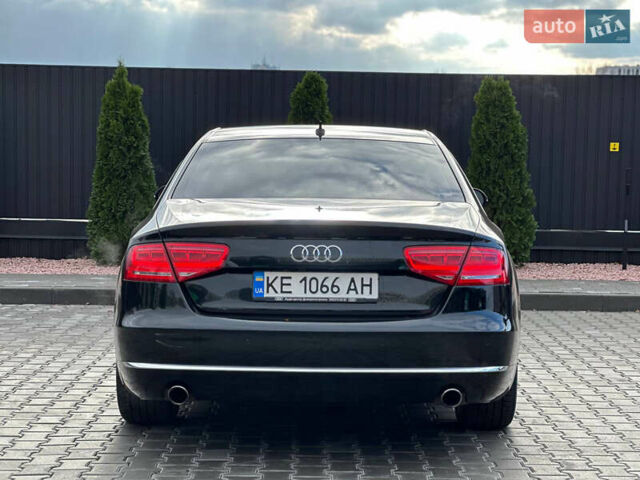 Черный Ауди А8, объемом двигателя 4.16 л и пробегом 91 тыс. км за 39999 $, фото 9 на Automoto.ua