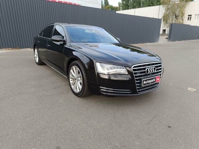 Черный Ауди А8, объемом двигателя 4.2 л и пробегом 106 тыс. км за 20990 $, фото 2 на Automoto.ua