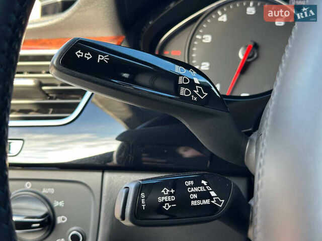 Черный Ауди А8, объемом двигателя 4.16 л и пробегом 91 тыс. км за 39999 $, фото 59 на Automoto.ua