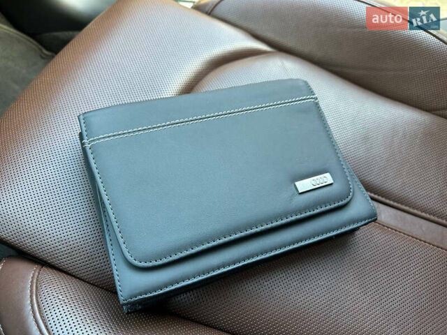 Черный Ауди А8, объемом двигателя 4.16 л и пробегом 91 тыс. км за 39999 $, фото 80 на Automoto.ua