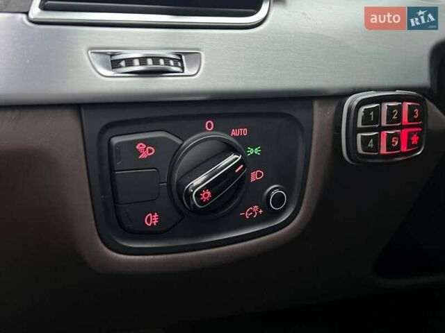 Чорний Ауді A8, об'ємом двигуна 4.16 л та пробігом 246 тис. км за 17990 $, фото 22 на Automoto.ua