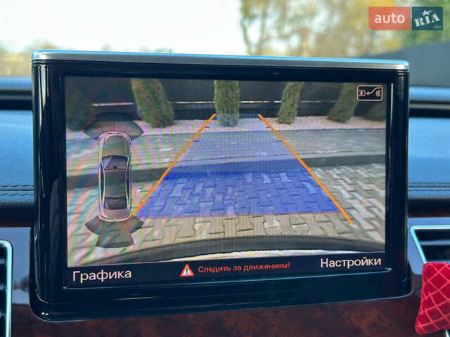 Черный Ауди А8, объемом двигателя 4.16 л и пробегом 91 тыс. км за 39999 $, фото 79 на Automoto.ua