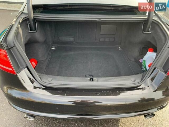 Чорний Ауді A8, об'ємом двигуна 6.3 л та пробігом 270 тис. км за 17800 $, фото 10 на Automoto.ua