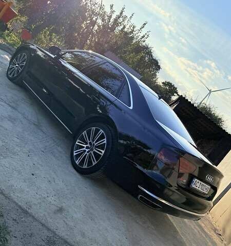 Чорний Ауді A8, об'ємом двигуна 3 л та пробігом 242 тис. км за 24400 $, фото 21 на Automoto.ua