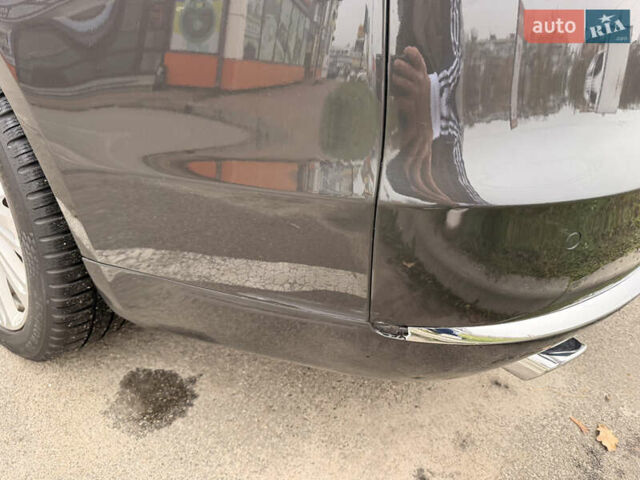 Черный Ауди А8, объемом двигателя 4.16 л и пробегом 246 тыс. км за 17500 $, фото 15 на Automoto.ua