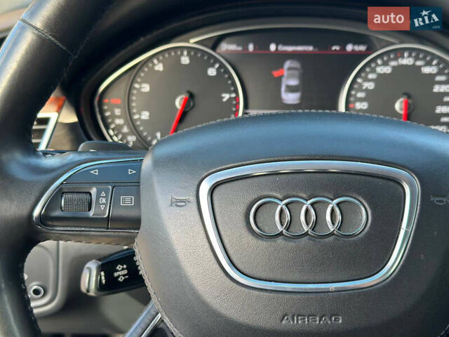 Черный Ауди А8, объемом двигателя 4.16 л и пробегом 91 тыс. км за 39999 $, фото 57 на Automoto.ua