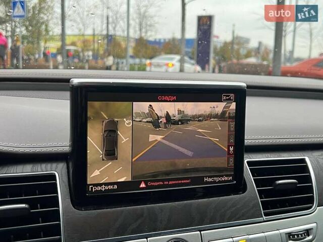 Чорний Ауді A8, об'ємом двигуна 4.16 л та пробігом 246 тис. км за 17990 $, фото 29 на Automoto.ua