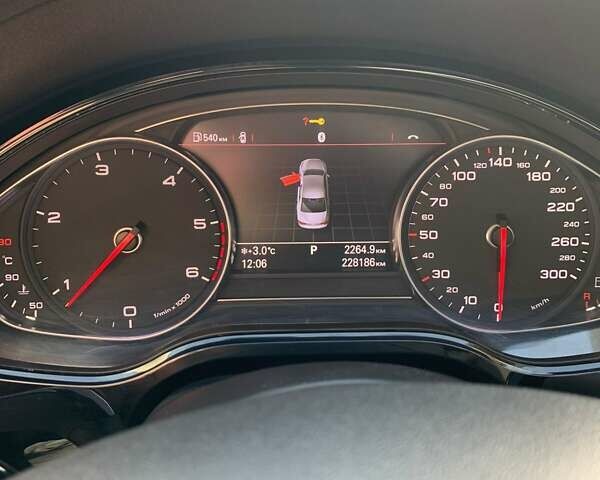 Чорний Ауді A8, об'ємом двигуна 6.3 л та пробігом 270 тис. км за 17800 $, фото 16 на Automoto.ua