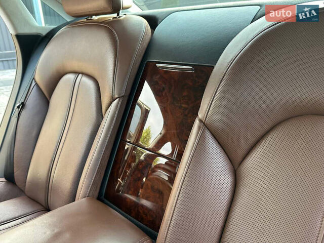 Черный Ауди А8, объемом двигателя 4.16 л и пробегом 91 тыс. км за 39999 $, фото 31 на Automoto.ua