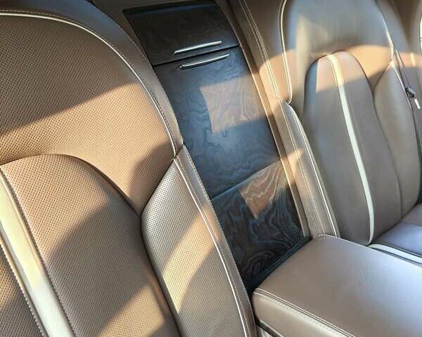 Черный Ауди А8, объемом двигателя 6.3 л и пробегом 265 тыс. км за 17700 $, фото 18 на Automoto.ua