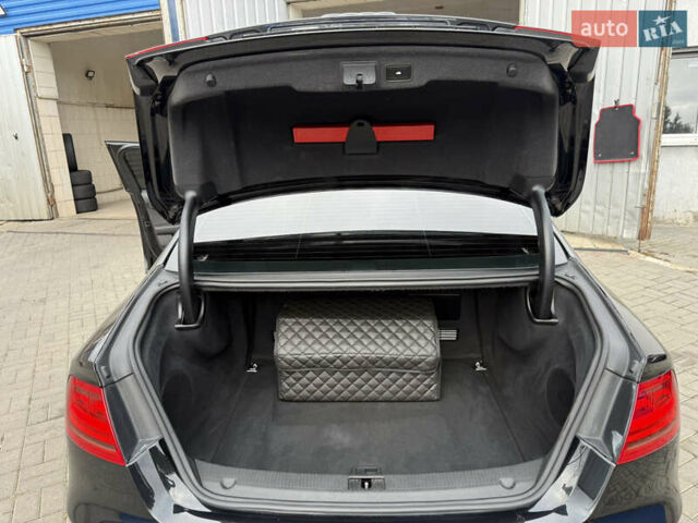 Чорний Ауді A8, об'ємом двигуна 3 л та пробігом 204 тис. км за 17500 $, фото 36 на Automoto.ua