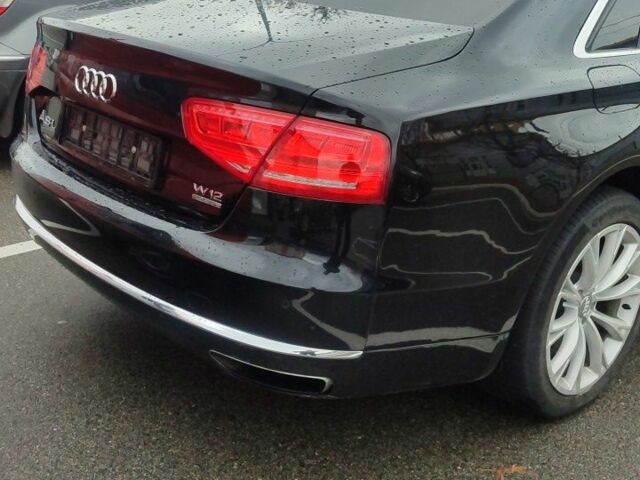 Ауди А8 2012 в Буче на Automoto.ua Черный Ауди А8, объемом двигателя 6 л и пробегом 356 тыс. км за 18000 $, фото 1 на Automoto.ua