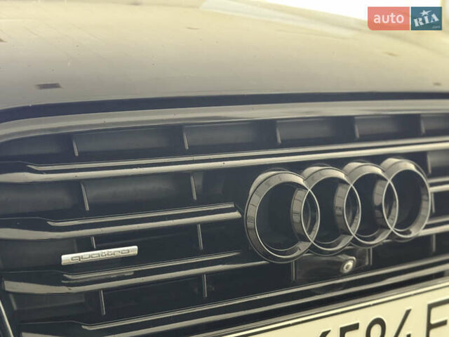 Чорний Ауді A8, об'ємом двигуна 3 л та пробігом 204 тис. км за 17500 $, фото 14 на Automoto.ua