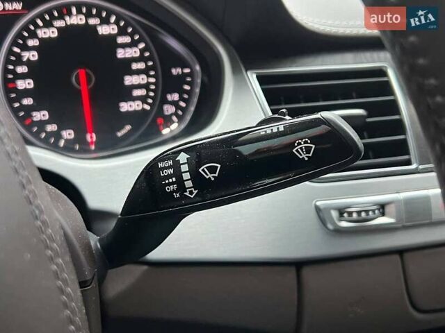 Чорний Ауді A8, об'ємом двигуна 4.16 л та пробігом 246 тис. км за 17990 $, фото 27 на Automoto.ua