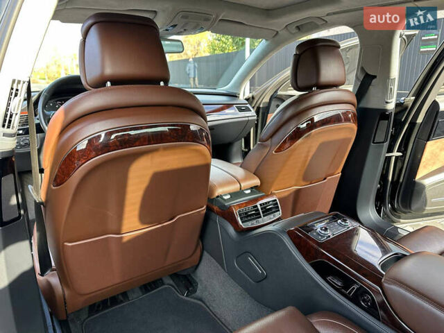 Черный Ауди А8, объемом двигателя 4.16 л и пробегом 91 тыс. км за 39999 $, фото 32 на Automoto.ua