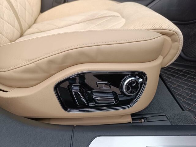 Черный Ауди А8, объемом двигателя 4.2 л и пробегом 106 тыс. км за 20990 $, фото 34 на Automoto.ua