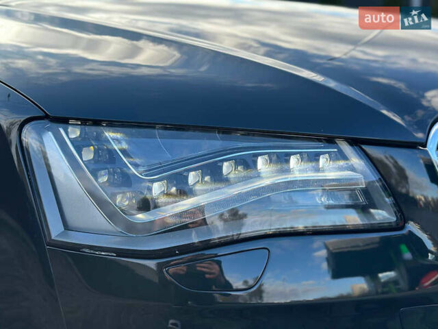 Черный Ауди А8, объемом двигателя 4.16 л и пробегом 91 тыс. км за 39999 $, фото 73 на Automoto.ua