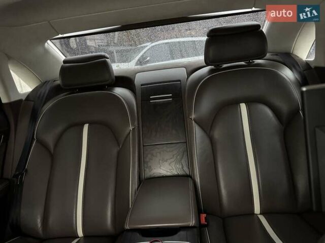 Черный Ауди А8, объемом двигателя 6.3 л и пробегом 270 тыс. км за 15900 $, фото 60 на Automoto.ua