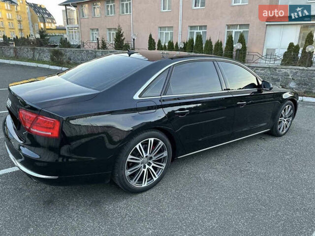 Черный Ауди А8, объемом двигателя 3 л и пробегом 237 тыс. км за 17490 $, фото 6 на Automoto.ua