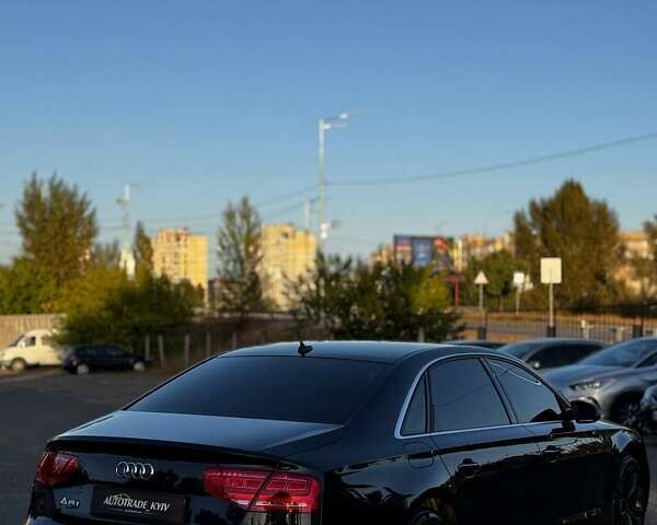 Черный Ауди А8, объемом двигателя 3 л и пробегом 268 тыс. км за 12999 $, фото 4 на Automoto.ua