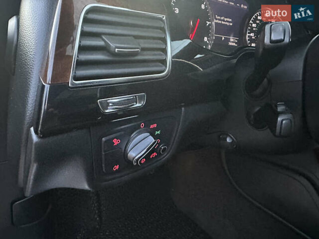 Ауди А8 2013 в Тернополе на Automoto.ua Черный Ауди А8, объемом двигателя 3 л и пробегом 290 тыс. км за 26500 $, фото 32 на Automoto.ua