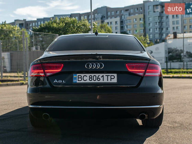 Черный Ауди А8, объемом двигателя 3 л и пробегом 242 тыс. км за 15900 $, фото 11 на Automoto.ua