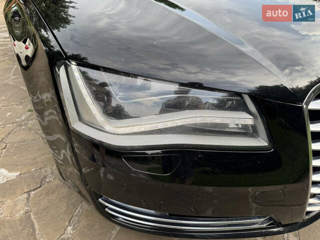 Ауди А8 2013 в Киеве на Automoto.ua Черный Ауди А8, объемом двигателя 3 л и пробегом 166 тыс. км за 17000 $, фото 28 на Automoto.ua