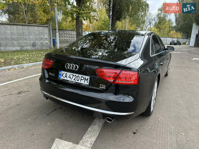 Черный Ауди А8, объемом двигателя 2.97 л и пробегом 261 тыс. км за 17850 $, фото 29 на Automoto.ua