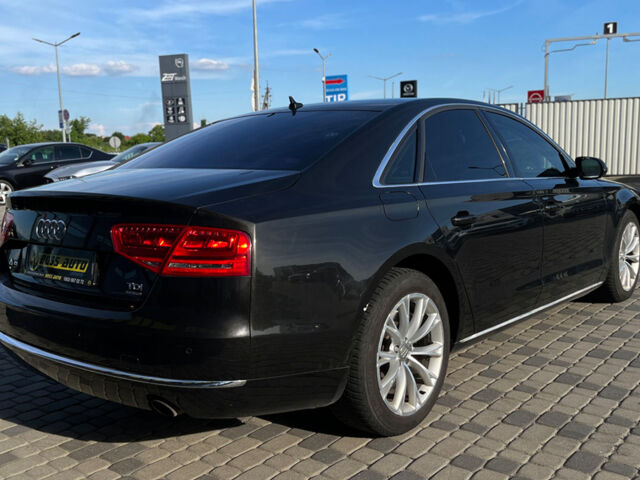 Чорний Ауді A8, об'ємом двигуна 3 л та пробігом 375 тис. км за 22790 $, фото 6 на Automoto.ua