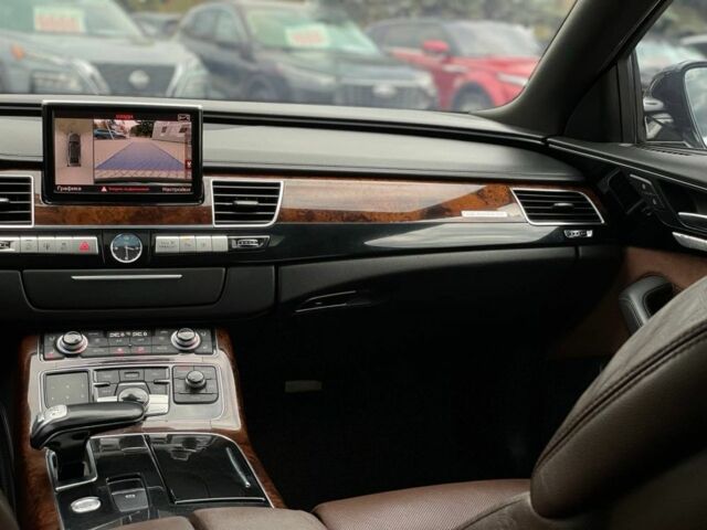 Ауди А8 2013 в Кривом Роге на Automoto.ua Черный Ауди А8, объемом двигателя 3 л и пробегом 244 тыс. км за 19000 $, фото 14 на Automoto.ua