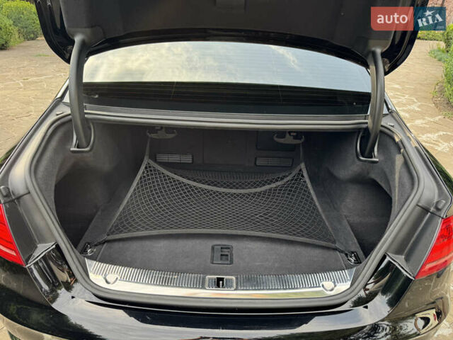 Ауди А8 2013 в Киеве на Automoto.ua Черный Ауди А8, объемом двигателя 3 л и пробегом 166 тыс. км за 17000 $, фото 22 на Automoto.ua