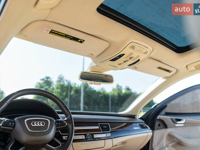 Черный Ауди А8, объемом двигателя 3 л и пробегом 242 тыс. км за 15900 $, фото 20 на Automoto.ua