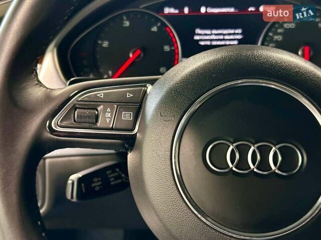 Чорний Ауді A8, об'ємом двигуна 2.97 л та пробігом 323 тис. км за 24990 $, фото 14 на Automoto.ua