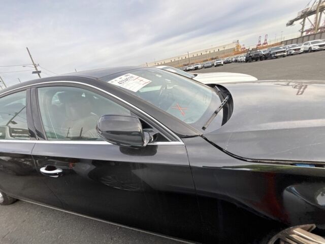 Черный Ауди А8, объемом двигателя 4 л и пробегом 200 тыс. км за 4000 $, фото 20 на Automoto.ua