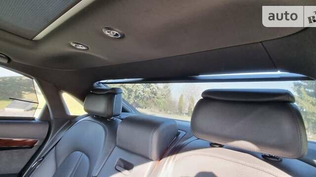 Черный Ауди А8, объемом двигателя 2.97 л и пробегом 216 тыс. км за 23999 $, фото 36 на Automoto.ua