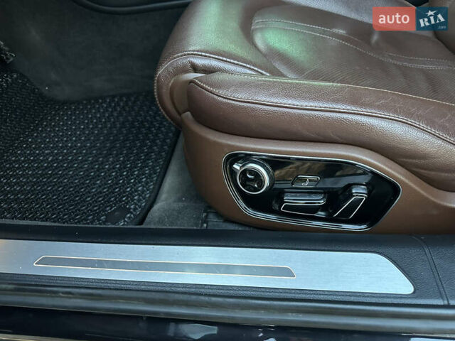 Ауди А8 2013 в Тернополе на Automoto.ua Черный Ауди А8, объемом двигателя 3 л и пробегом 290 тыс. км за 26500 $, фото 35 на Automoto.ua