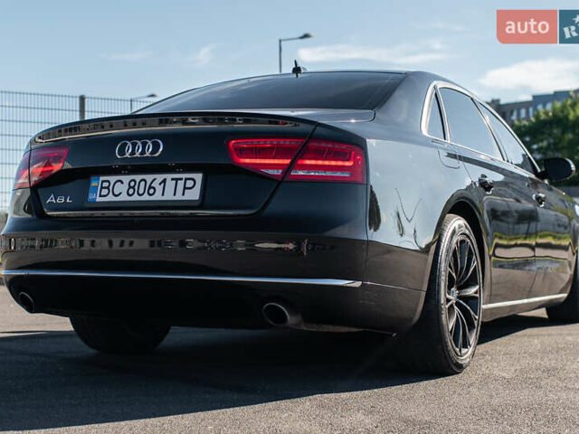 Черный Ауди А8, объемом двигателя 3 л и пробегом 242 тыс. км за 15900 $, фото 10 на Automoto.ua