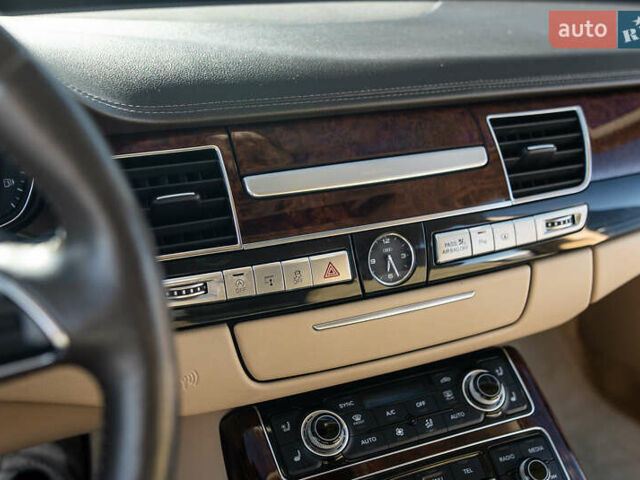 Черный Ауди А8, объемом двигателя 3 л и пробегом 242 тыс. км за 15900 $, фото 47 на Automoto.ua