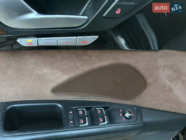 Ауди А8 2013 в Тернополе на Automoto.ua Черный Ауди А8, объемом двигателя 3 л и пробегом 290 тыс. км за 26500 $, фото 34 на Automoto.ua