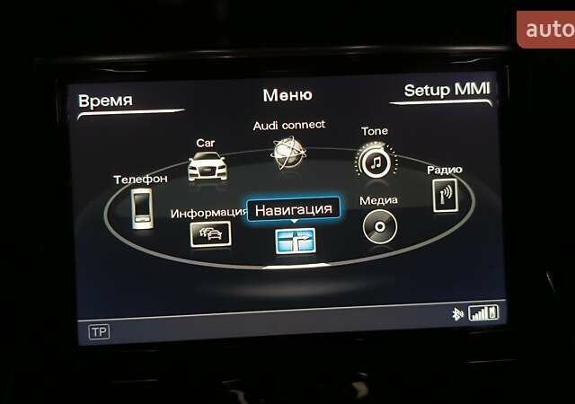 Черный Ауди А8, объемом двигателя 3 л и пробегом 289 тыс. км за 21400 $, фото 77 на Automoto.ua