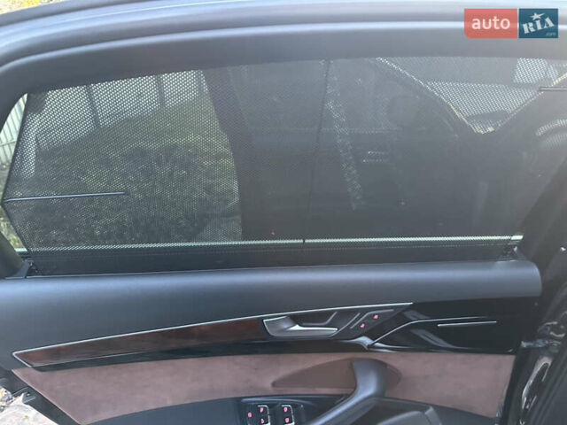 Ауди А8 2013 в Тернополе на Automoto.ua Черный Ауди А8, объемом двигателя 3 л и пробегом 290 тыс. км за 26500 $, фото 42 на Automoto.ua