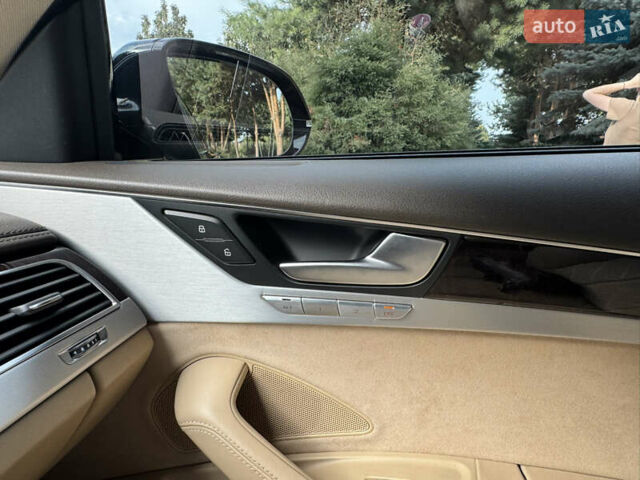 Ауди А8 2013 в Киеве на Automoto.ua Черный Ауди А8, объемом двигателя 3 л и пробегом 166 тыс. км за 17000 $, фото 15 на Automoto.ua
