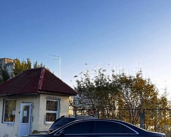 Черный Ауди А8, объемом двигателя 3 л и пробегом 268 тыс. км за 13500 $, фото 3 на Automoto.ua