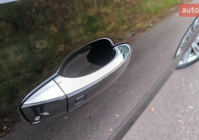 Черный Ауди А8, объемом двигателя 3 л и пробегом 289 тыс. км за 21400 $, фото 57 на Automoto.ua