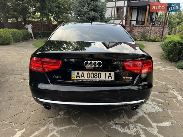 Ауди А8 2013 в Киеве на Automoto.ua Черный Ауди А8, объемом двигателя 3 л и пробегом 166 тыс. км за 17000 $, фото 24 на Automoto.ua