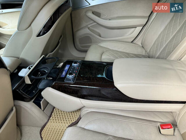 Ауди А8 2013 в Киеве на Automoto.ua Черный Ауди А8, объемом двигателя 3 л и пробегом 166 тыс. км за 17000 $, фото 21 на Automoto.ua