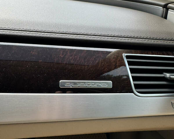 Ауди А8 2013 в Киеве на Automoto.ua Черный Ауди А8, объемом двигателя 3 л и пробегом 166 тыс. км за 17000 $, фото 14 на Automoto.ua