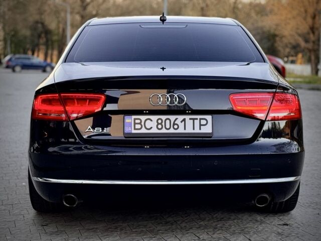 Черный Ауди А8, объемом двигателя 3 л и пробегом 240 тыс. км за 22500 $, фото 7 на Automoto.ua