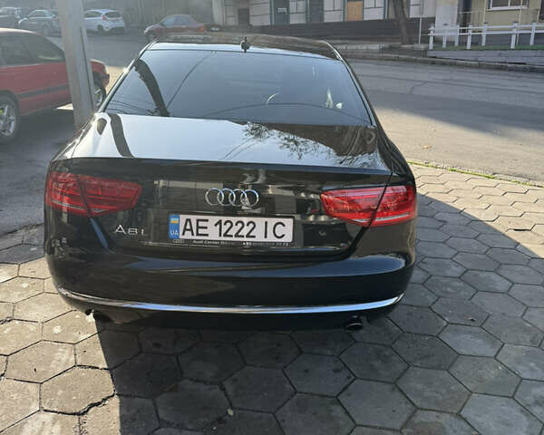 Чорний Ауді A8, об'ємом двигуна 3 л та пробігом 149 тис. км за 21500 $, фото 3 на Automoto.ua