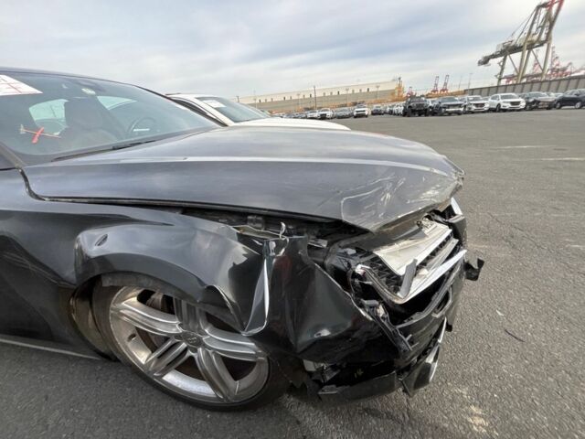 Черный Ауди А8, объемом двигателя 4 л и пробегом 200 тыс. км за 4000 $, фото 19 на Automoto.ua